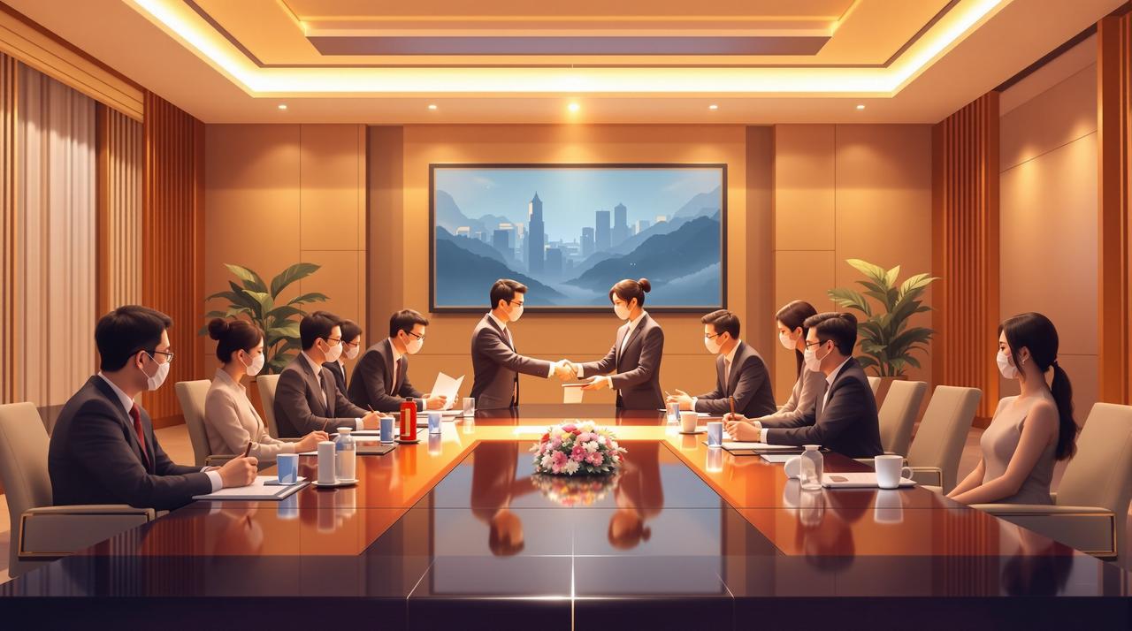免费在线看短剧的网站动态 - 免费在线看短剧的网站与国内顶尖动漫工作室达成战略合作